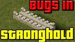 Баги и секреты Stronghold HD