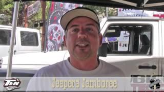 TEN/ Motive Gear at the 2013 Jeepers Jamboree  Vendor Show