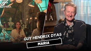MARIA Production Designer Guy Hendrix Dyas On Creating 1970s Sets