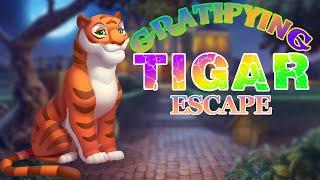 G4K Gratifying Tiger Escape Game Walkthrough