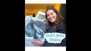 Craft Show Display Ideas