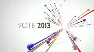 Vote 2013 (BBC)