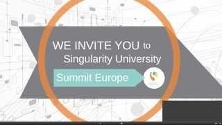 Пример презентации Prezi -  University Summit Europe