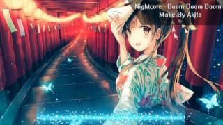 NIGHTCORE - Boom Boom Boom