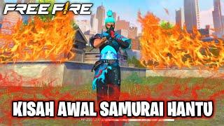 FILM PENDEK FREE FIRE!! KISAH AWAL SAMURAI HANTU!! WARRIOR O' THE WISP!!