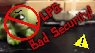 LPS: Bad Security!