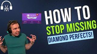 New! Never Miss Another Diamond Perfect Again! // Beatstar Tips & Tricks // Hold Note Tutorial V2.0