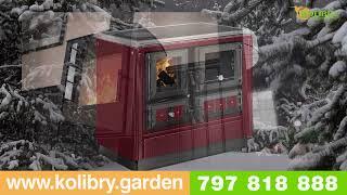 Kolibry Luxury Outdoor