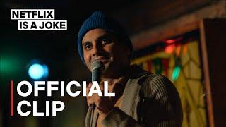 Ice Cube is Anti-Vaxx, but Pro Colonoscopy | Aziz Ansari: Nightclub Comedian