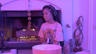 Jhené Aiko - Chilombo Medley (Live Performance)