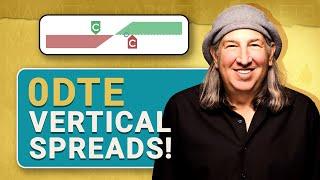 How We Trade 0DTE Vertical Spreads (without over spending) | Zero Days to Expiration Options