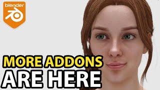 9 New Blender Addons & Updates