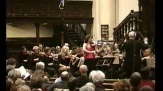 Glazunov, Alexander (end) Violinconcerto