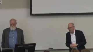 Waterloo Brain Day Lectures 2014 - Daniel Dennett (Tufts University)