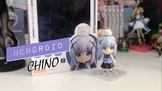 [NENDOROID UNBOXING ] Nendoroid 558|  Chino| Is the Order a Rabbit?