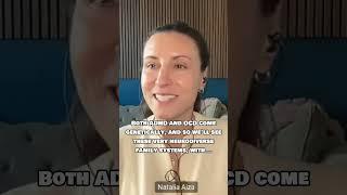 OCD and ADHD concurrence pt 1