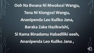 Sauti Sol Kuliko Jana Lyrics Video