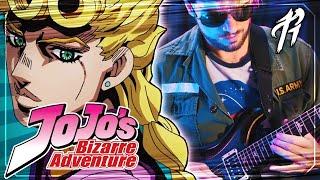 JoJo's Bizarre Adventure: il vento d'oro (Golden Wind) || Cover by RichaadEB & Friends