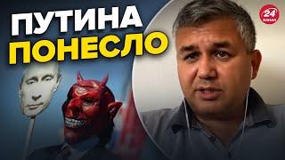 ПОЗОРИЩЕ Путина! – ГАЛЛЯМОВ о новом скандале