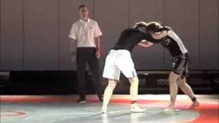 Champion's Creed: Sheila Bird vs Molly Helsel