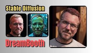 How to DREAMBOOTH your Face in Stable Diffusion. Detailed Tutorial. Best Results.