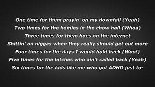 Joyner Lucas - ISIS (ft. Logic) (Lyrics)