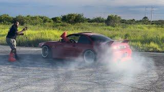 Compound Drift Day