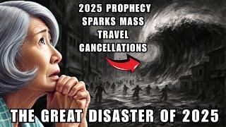 Baba Vanga 2.0: Ryo Tatsuki’s July 2025 Prophecy Sparks Mass Travel Cancellations