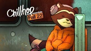  Chillhop Essentials · Fall 2022 [chill lofi hiphop / cozy beats]