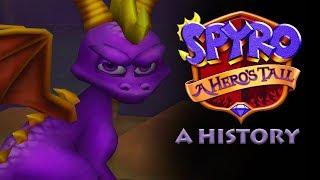 Spyro: A Hero's Tail - A History