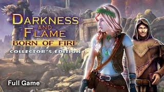 Darkness and Flame 1：Born of Fire｜Walkthrough｜Full Game