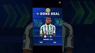 Transfer Rumor Weekly #football #transferrumor #laliga #premierleague #seriea #transfermarkt