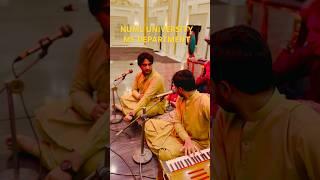 Mega entry by Hassan Haider at NUML UNIVERSITY By MS Department #sainbrothers #qawali #2025