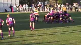 Joeys v Scots 1stXV [33-35] 2014 GPS rugby r6