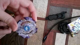 DUO ECLIPSE ОТ SB B-00 Unboxing - BEYBLADE BURST EVOLUTION GOD