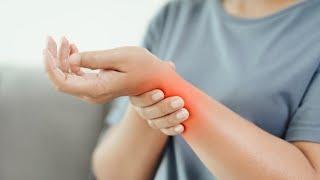 wrist pain exercise