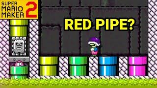 WHICH PIPE IS RED? [Road to #1 Super Expert Endless] [564]