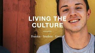 Living the Culture - Frankie's Story | EF Tours