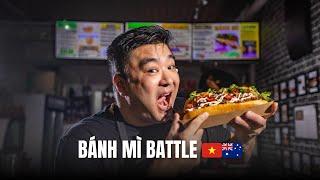 Vietnam vs Australia: Who Makes the Better Bánh Mì?