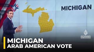 Michigan’s Arab American vote: Gaza crisis shapes 2024 race| Explainer