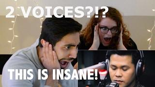 MARCELITO POMOY'S THE PRAYER COVER (REACTION)