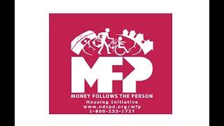 Money Follows the Person - Service/Emotional Support Animals