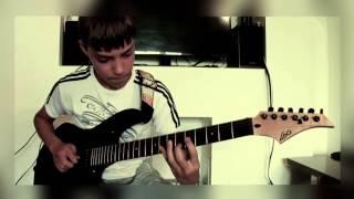 GARY MOORE LONER COVER ANTON GUSEV