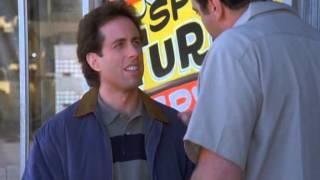 You Barely Know Your Car - Seinfeld (The Bottle Deposit)