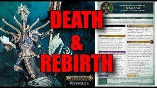 Warhammer BECOMING a BETTER Game???  Warscroll Revised for the New Edition Age of Sigmar #newaos