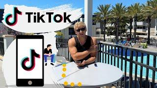 Сколько я Заработал $ в TikTok за ПЕРВЫЙ МЕСЯЦ / TikTok лучше чем YouTube?