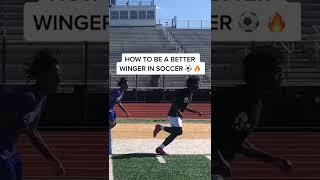 How to be a better winger