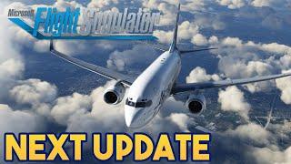 Microsoft Flight Simulator - NEXT SIM UPDATE BETA