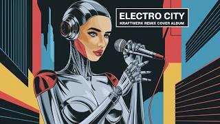 Electro City - Phill Turner (Kraftwerk Remix Cover Album)