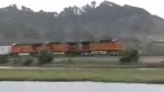 Ringling Bros. and Barnum & Bailey Circus Train